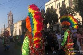 Contrario a otros años cuando la Matlachinada se llevaba a cabo por la tarde, este 2026 iniciará a las 09:00 horas.