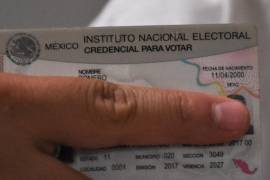 El INE ubicó que los trámites de cambio relacionados con identidad representan un grupo numéricamente menor, pero con una tendencia sostenida en el tiempo.