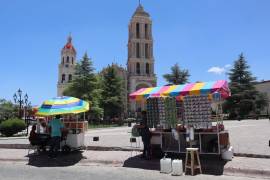 El clima en Saltillo se presenta ideal para una variedad de actividades al aire libre.