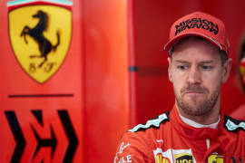 Vettel consideró una 'broma' la primera oferta de Ferrari para renovarlo