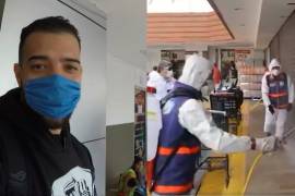 PAN pide expulsar del país a youtuber con coronavirus que violó cuarentena