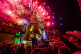 Se espera una asistencia de alrededor de 25 mil personas durante los festejos patrios.
