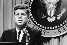 Trump abrirá archivos sobre asesinato de Kennedy