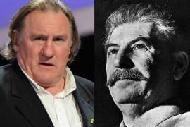 Gérard Depardieu da vida a Stalin en nuevo filme