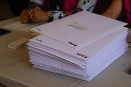 El martes el INE dio inicio a la votación anticipada, empezando por el Centro de Reinserción Social Femenil de Piedras Negras y el miércoles pasado concluyó con el Femenil de Saltillo y el Cefereso 18 de Ramos Arizpe.