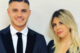 ¿Karma? Wanda Nara habría engañado a Icardi con un compañero del Inter de Milan