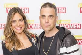 No siempre llego al orgasmo, a veces finjo: Esposa de Robbie Williams sobre el sexo con él