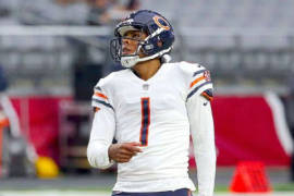 Los Bears le dan las ‘gracias’ a Aguayo