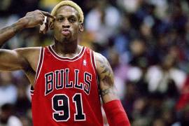 Dennis Rodman es detenido por conducir borracho