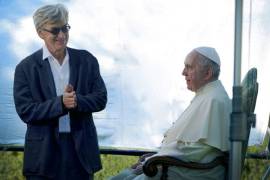 Lanzan trailer del documental &quot;Papa Francisco, un Hombre de Palabra” de Wim Wenders