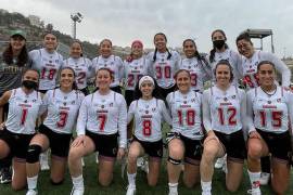 La Selección Mexicana de Flag Football logró el Subcampeonato Mundial en Israel.