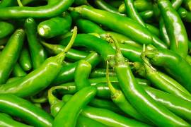 Chiles chinos en México, 6 de cada 10 chiles que se consumen son de allá