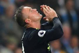 Arrestan a Rooney por conducir ebrio