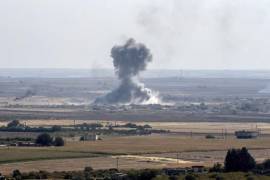 Suman 415 kurdos muertos tras ofensiva turca en Siria