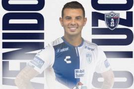 Pachuca se regala de Navidad a Edwin Cardona