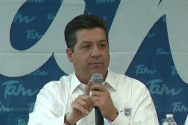 Gobernador de Tamaulipas confía que caso Yarrington sea precedente ejemplar