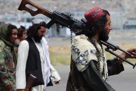 Un alto líder talibán dijo a principios de esta semana que a las mujeres no se les permitiría trabajar en ministerios gubernamentales junto a hombres
