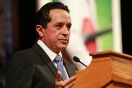 Carlos Joaquín González, jura como nuevo gobernador de Quintana Roo