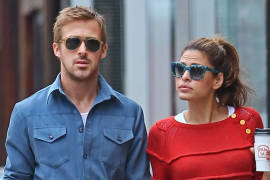 Ryan Gosling y Eva Mendes niegan que se hayan casado en secreto