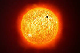 NASA transmite paso de Mercurio frente al Sol; sucederá de nuevo hasta dentro de 30 años (EN VIVO)