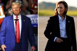 El debate presidencial de este martes entre Kamala Harris y Donald Trump es organizado por ABC News.