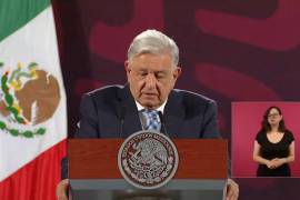 López Obrador defendió la postura de que la elección directa de jueces y magistrados será positiva, aunque reconoció que hay riesgos