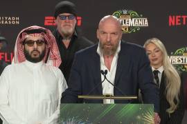WrestleMania 43 hará historia al celebrarse en Riad, Arabia Saudita, marcando el debut de la “Vitrina de los Inmortales” fuera de Norteamérica.