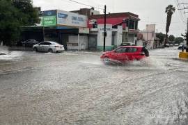 La captación pluvial en los últimos tres años se ha quedado por debajo de la necesidad promedio de la ciudad.