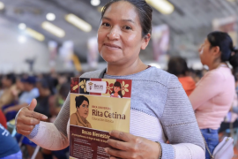 Tener tus documentos completos en original y copia es clave para acceder a la Beca Rita Cetina.