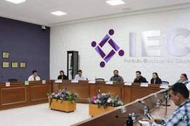 El INE está en proceso para definir a la nueva presidenta del IEC.