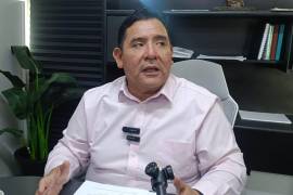 Roberto Baeza Díaz, jefe de la Jurisdicción Sanitaria 01.