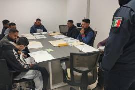 Los seleccionados ingresarán a la Academia ubicada en Ramos Arizpe, Coahuila, donde recibirán capacitación durante seis meses.