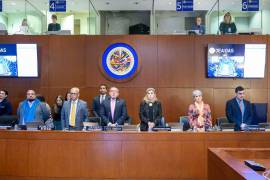 Países latinoamericanos convocaron a una sesión urgente ante la acción militar de EU en Venezuela.