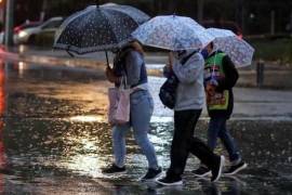 En el transcurso de la semana se avizora además un frente frío que ocasionará descenso de las temperaturas sobre entidades de la Mesa del Norte y la Mesa Central