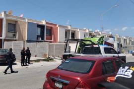 El hallazgo del cuerpo del bebé entre los desechos del camión recolector de basura se realizó en el municipio de General Escobedo, Nuevo León.