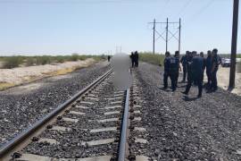 El hombre fue identificado mediante una credencial encontrada en el lugar.