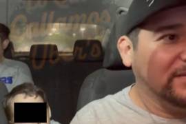 ¿Y el niño? Mujer olvida a su hijo en Uber, en México y la tunden en redes sociales (VIDEO)