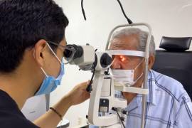 El IMSS en Coahuila brinda atención oftalmológica para prevenir y tratar enfermedades que afectan la visión de los derechohabientes.