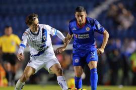 Monterrey y Cruz Azul protagonizan uno de los cruces más atractivos de la ronda.