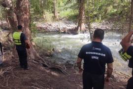 Un joven que acudió con su familia a pasear al Río San Juan falleció ahogado cuando fue arrastrado por la corriente