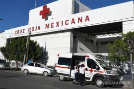 Aunque sus familiares lo trasladaron de inmediato a la Cruz Roja, el hombre ya no contaba con signos vitales al momento de su ingreso.