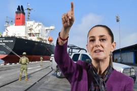 Raymundo Riva Palacio asegura que la investigación que llevó al decomiso de un buque con 10 millones de litros de diésel y a la detención de Manuel Roberto Farías Laguna empezó hace apenas seis meses con Sheinbaum, y no hace dos años.