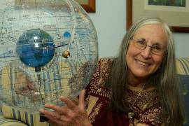 La investigadora, pionera de la divulgación científica en México y profesora de la Facultad de Ciencias de la UNAM, Julieta Norma Fierro Gossman, murió este viernes 19 de septiembre a los 77 años.