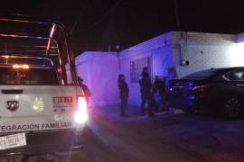 Elementos de seguridad acudieron a un domicilio de la colonia Oceanía tras el reporte de una agresión familiar.