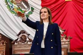 Beatriz Fraustro Diavila aclara que al Congreso del Estado no le compete dictaminar sobre el caso de Tony Flores.