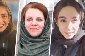 “En las últimas 48 horas, al menos tres mujeres periodistas, Melika Hashemi, Saideh Shafií y Mehrnush Zareí, han sido arrestadas en Teherán”, informaron medios