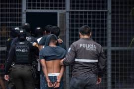 Los Lobos es una de las bandas criminales más peligrosas de Ecuador y según las autoridades tiene miles de integrantes distribuidos en todo el país.