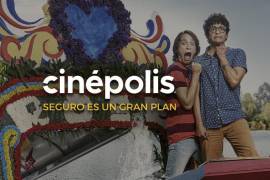 Como parte de su campaña publicitaria #TeDijeQueFuéramosAlCine, Cinépolis lanzó el 7 de marzo un promocional, tanto en redes como en salas, en el cual una trajinera de Xochimilco se hunde