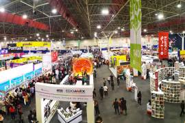 Feria del Libro de Monterrey 2022.