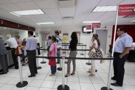 La colocación en México de nuevos créditos de nómina, pymes y vivienda continúa aumentando pese a que su tasa de interés subió, reportó ABM